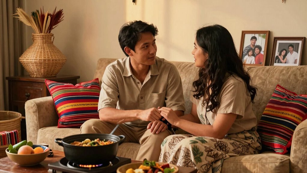 cultural adaptation in marriage