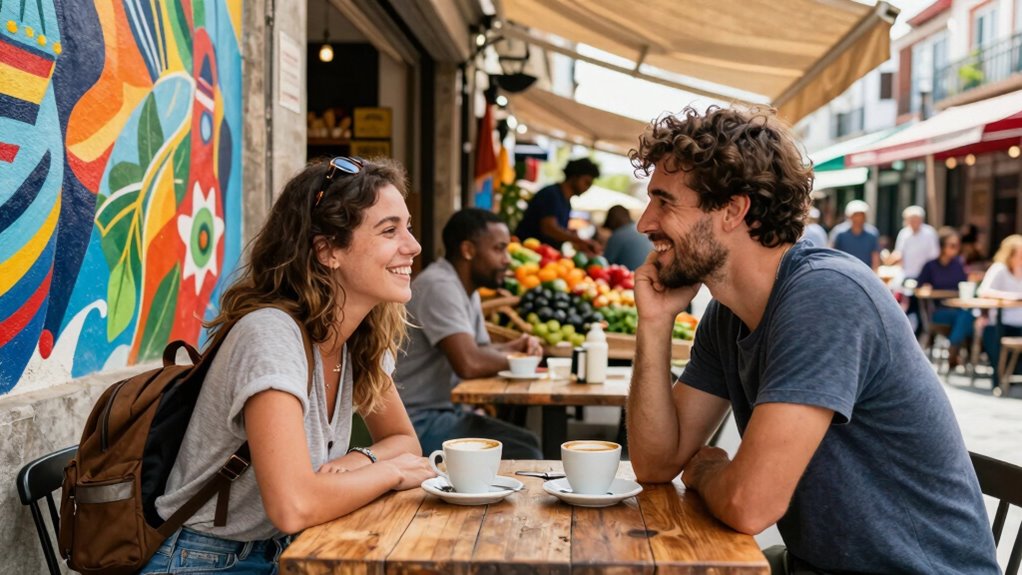 cultural connection fosters romance