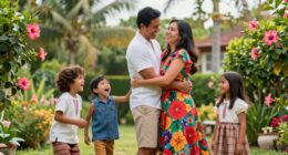 cultural harmony in family