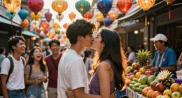 cultural norms of affection