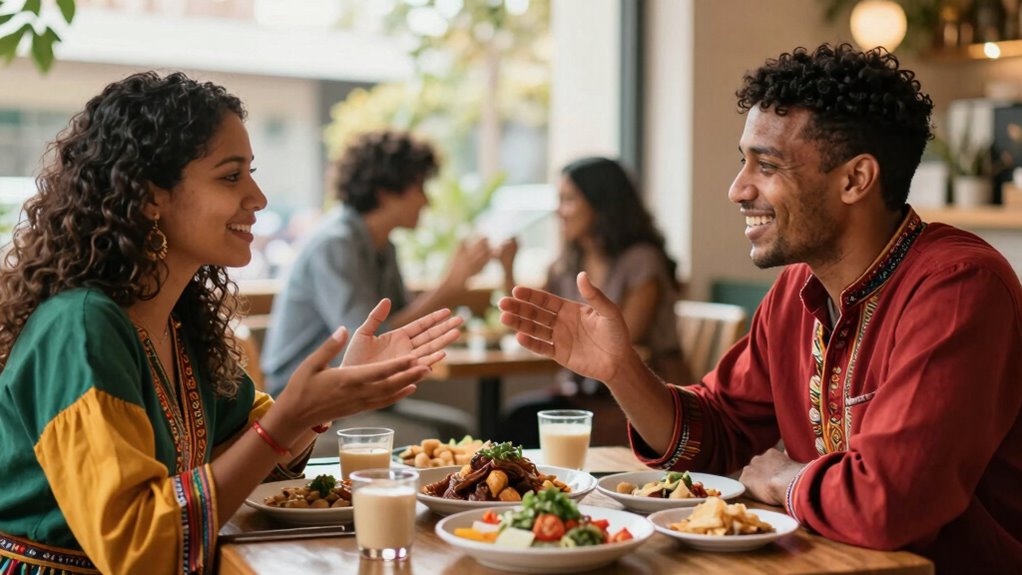 cultural understanding fosters connection