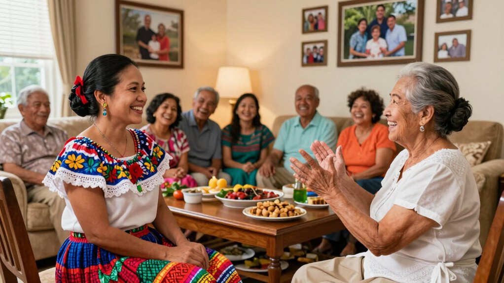 cultural understanding fosters connections