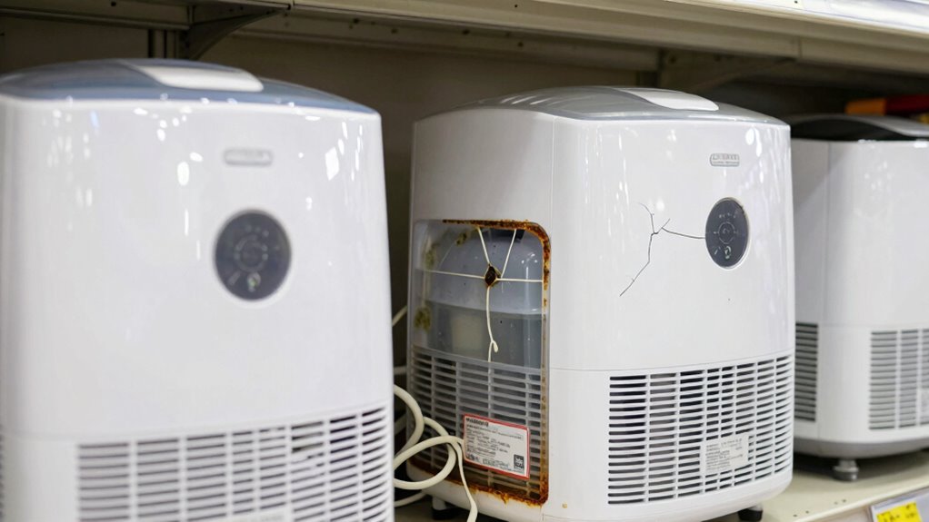 dehumidifier shopping pitfalls to avoid