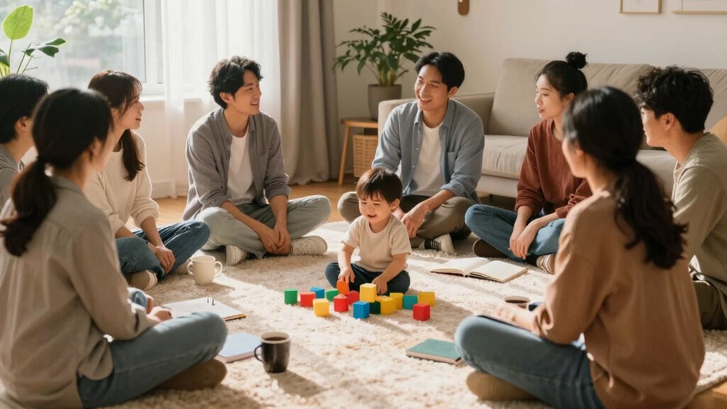 discuss parenting expectations early