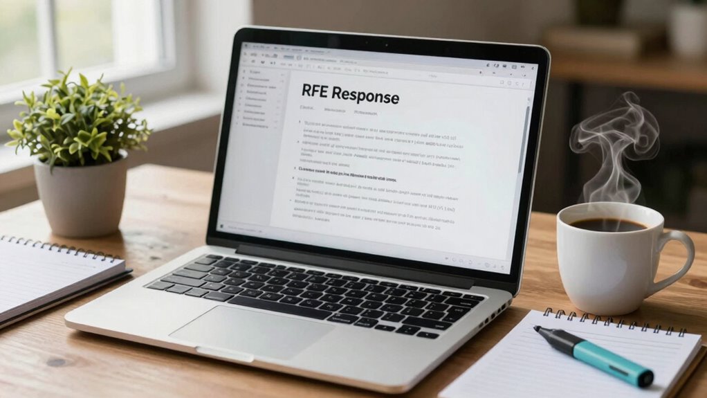 effective rfe response strategy