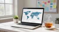 efficient cross time zone scheduling