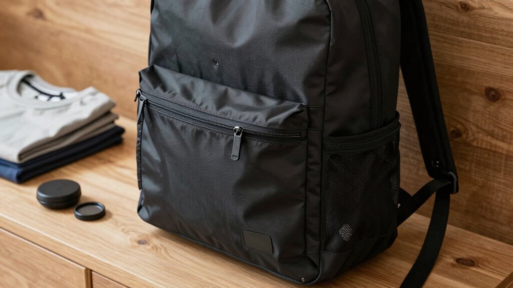 efficient durable travel backpack