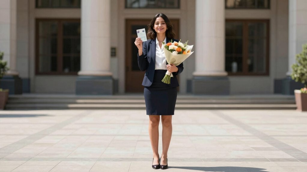 embassy interview leads success