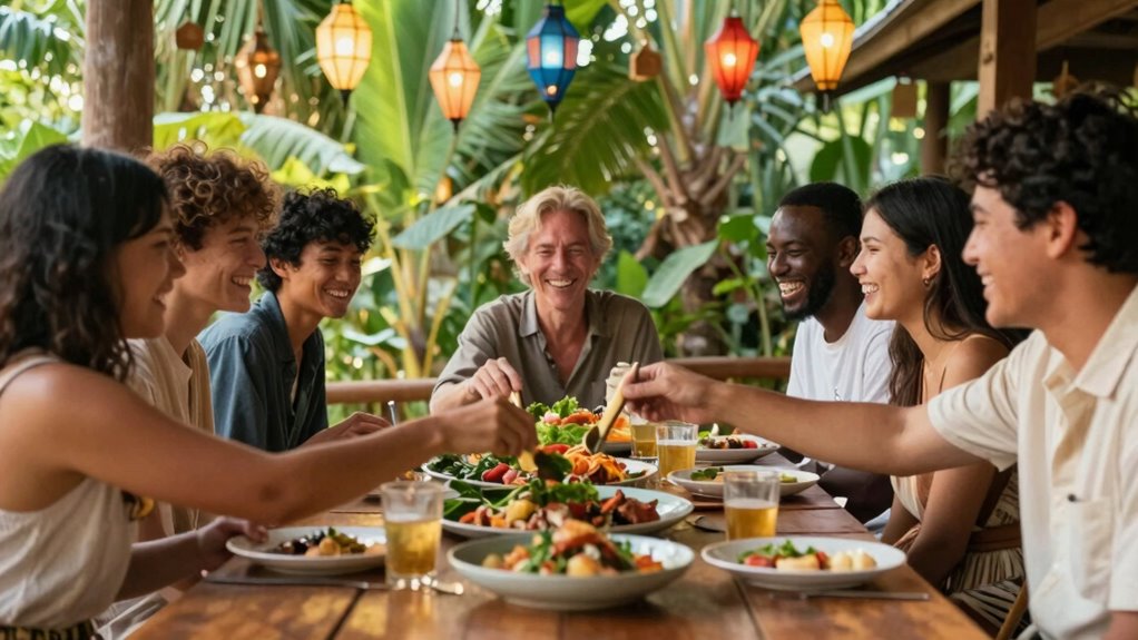 embrace social harmony principles