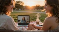 enduring love through distance