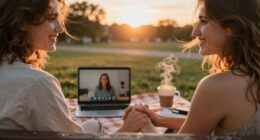 enduring love through distance