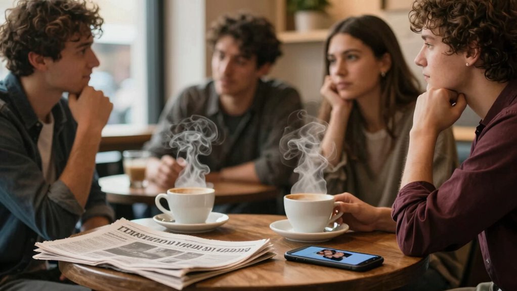engaging conversations without conflict