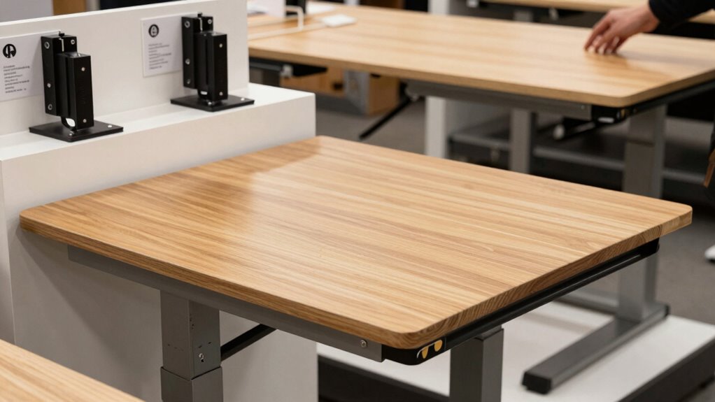 ergonomic stable quality assembly