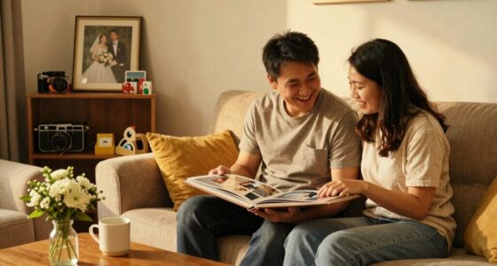 establish genuine relationship evidence