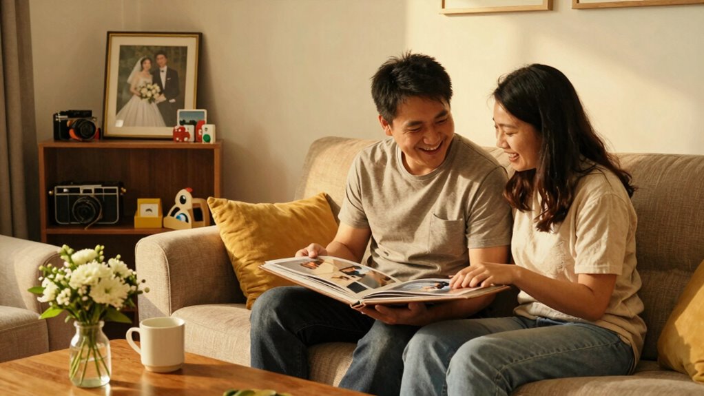 establish genuine relationship evidence