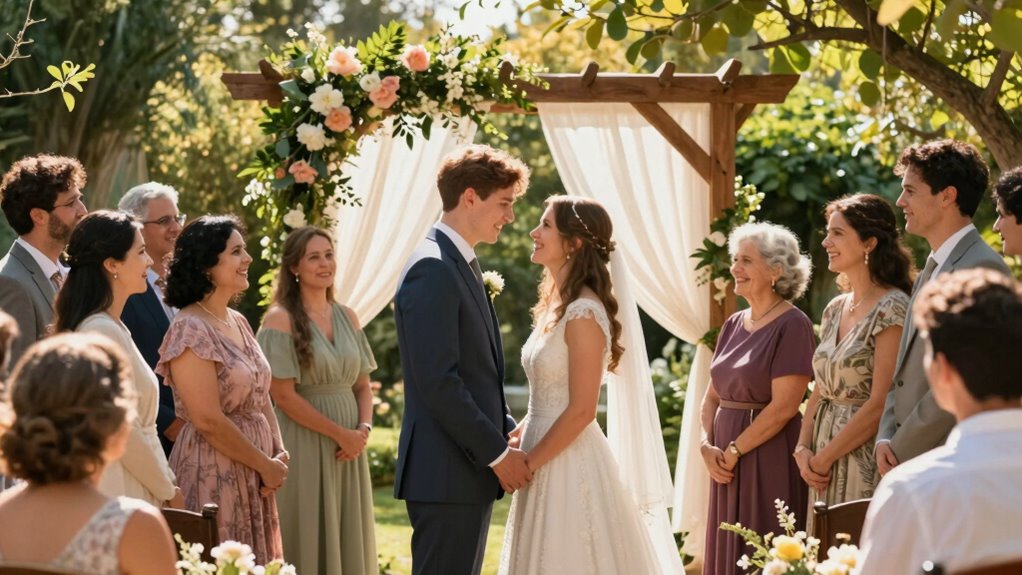 family unity through love