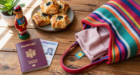 filipina spouse arrival checklist