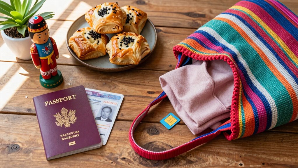 filipina spouse arrival checklist