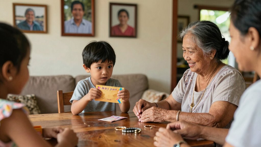 filipino families and remittances