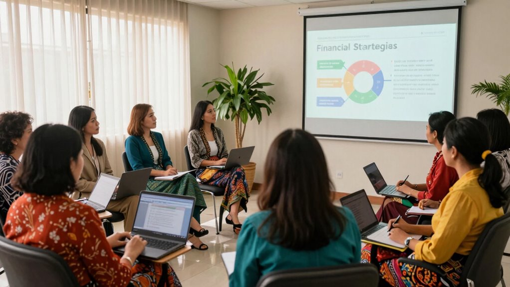 financial empowerment for filipinas