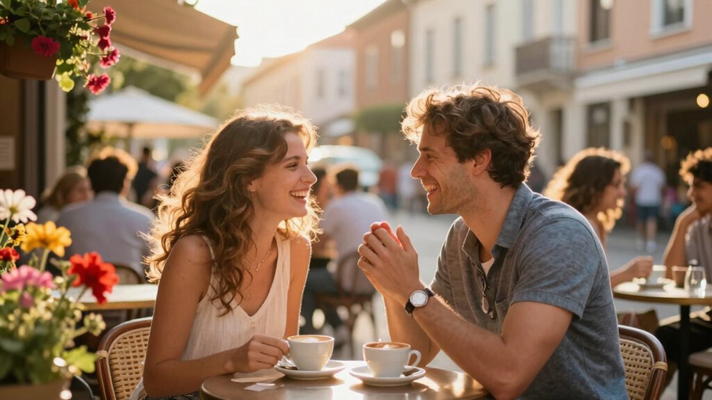genuine love lasting connection