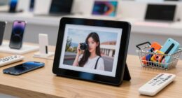 guide to digital photo frames