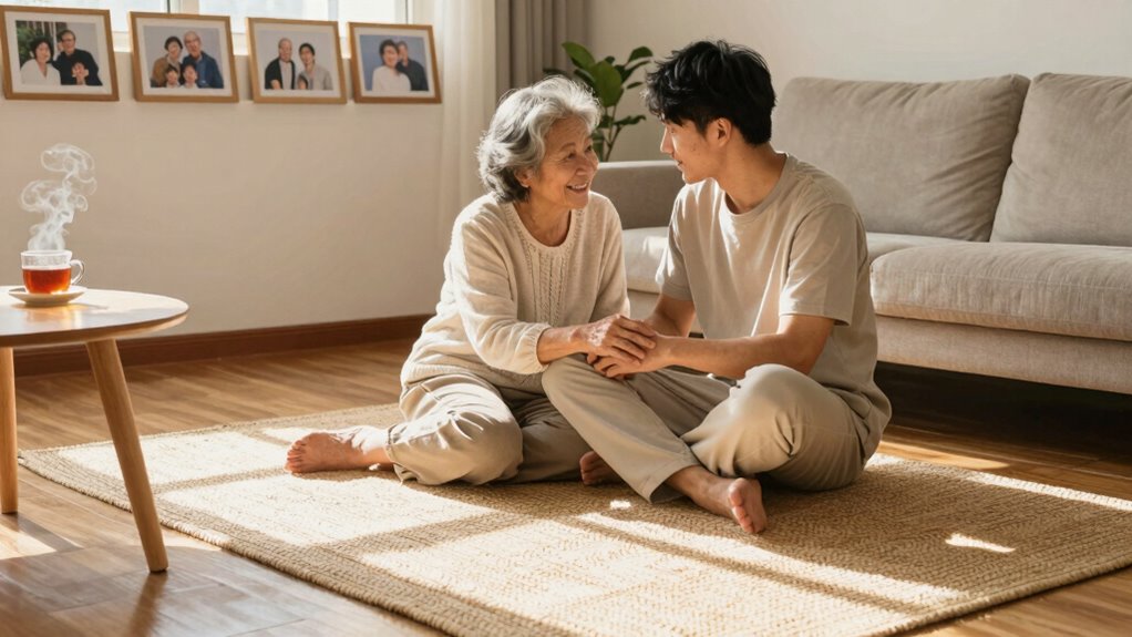 honor and connect respectfully