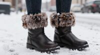 ignoring proper fit and warmth