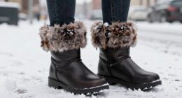 ignoring proper fit and warmth