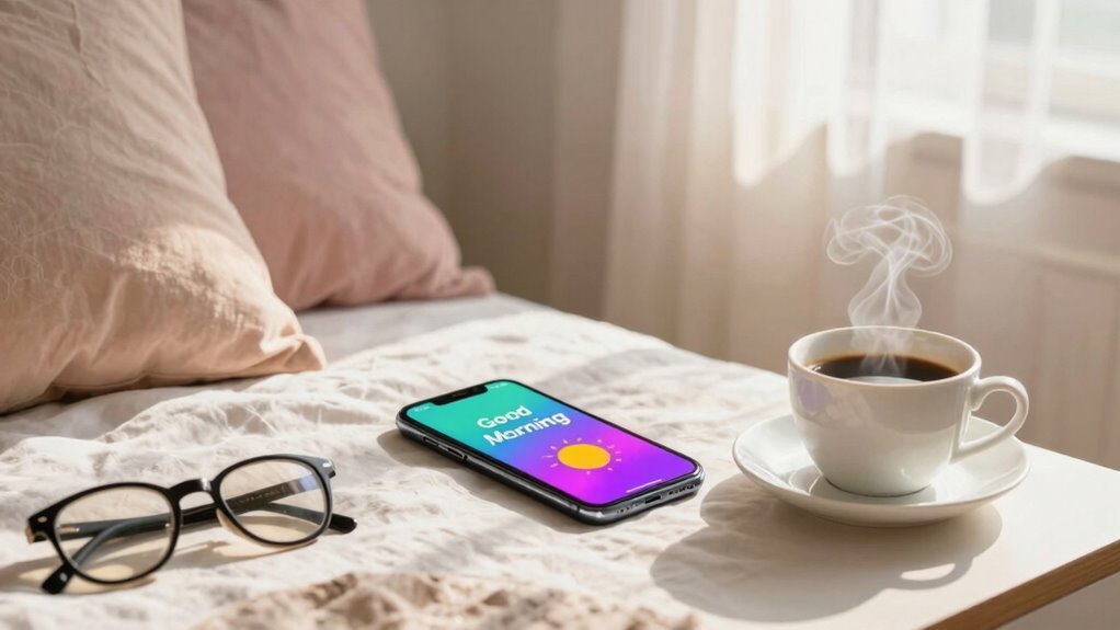 importance of morning texts
