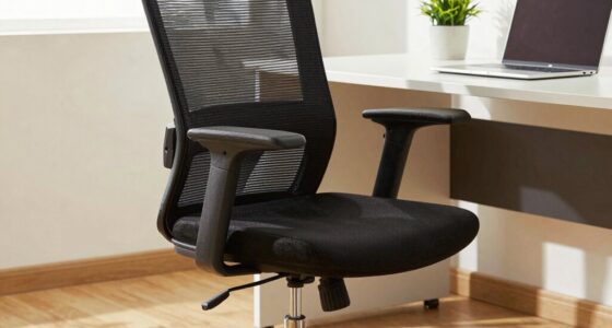 important ergonomic chair tips