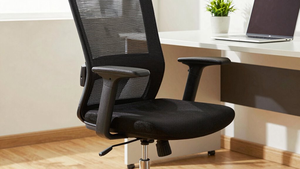 important ergonomic chair tips