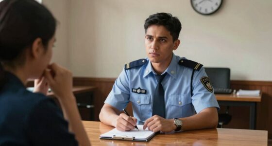 interview warning signs identified