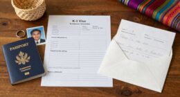 k 1 visa documentation requirements