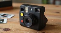 key features for instant cameras