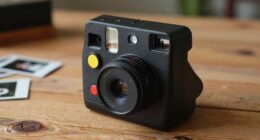 key features for instant cameras