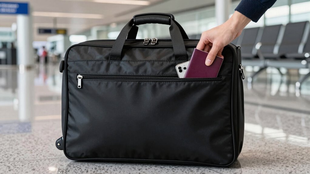 key features for selection