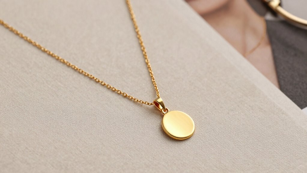 layered gold necklace essentials