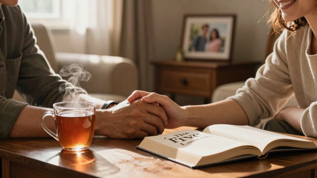 love languages transformed relationship