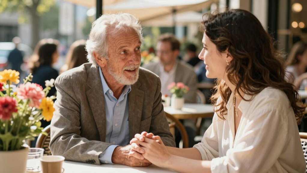 love transcends age differences