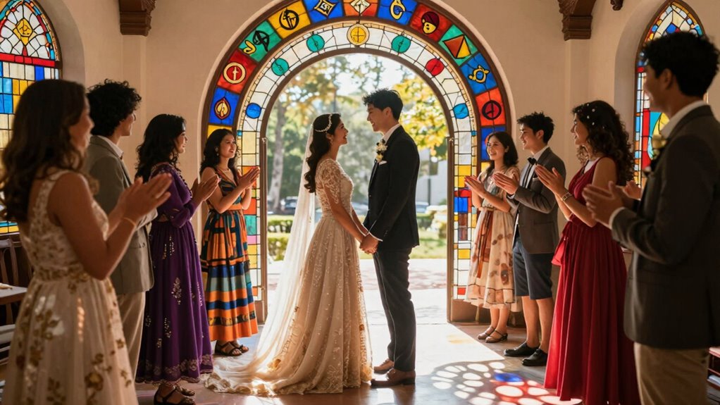 love transcends cultural differences