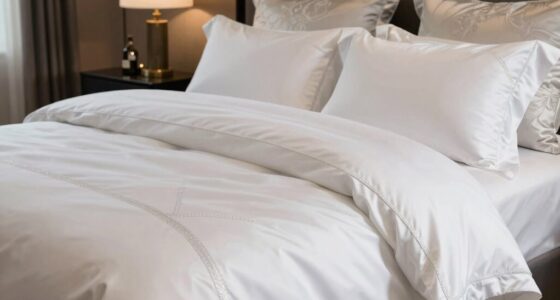 luxury bedding shopping tips