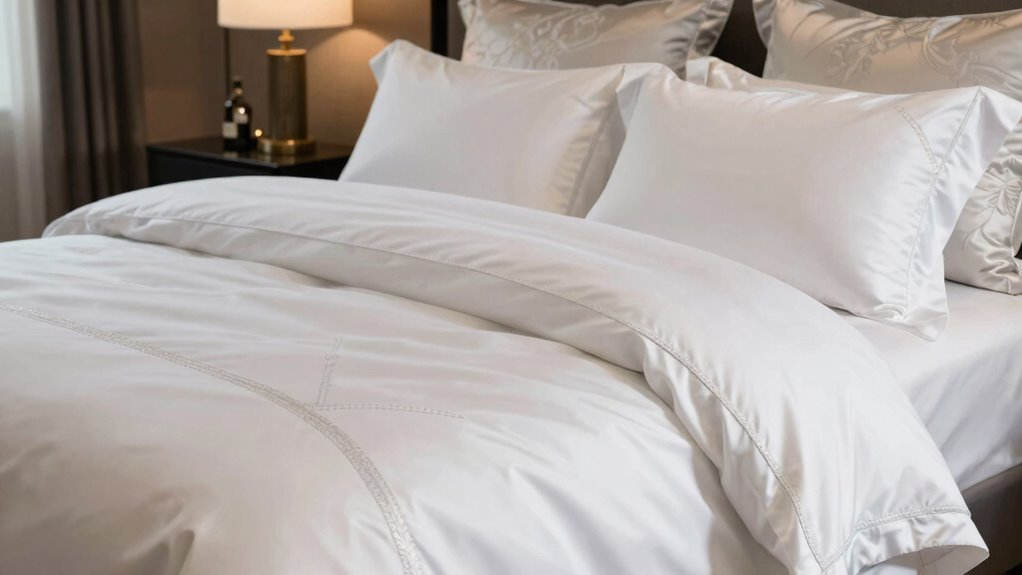 luxury bedding shopping tips
