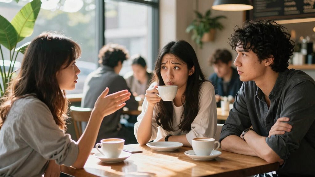 manage gossip gracefully