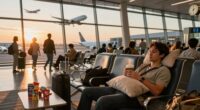 manage travel fatigue effectively
