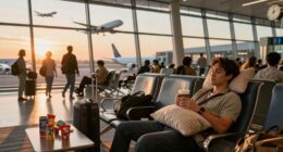 manage travel fatigue effectively