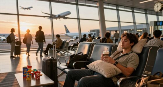 manage travel fatigue effectively