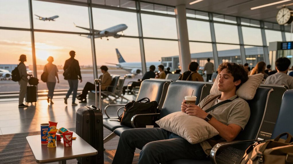 manage travel fatigue effectively