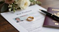 marriage name change checklist