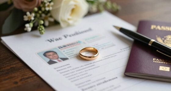 marriage name change checklist